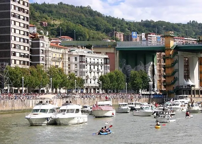 Vt En La Ribera De Bilbao