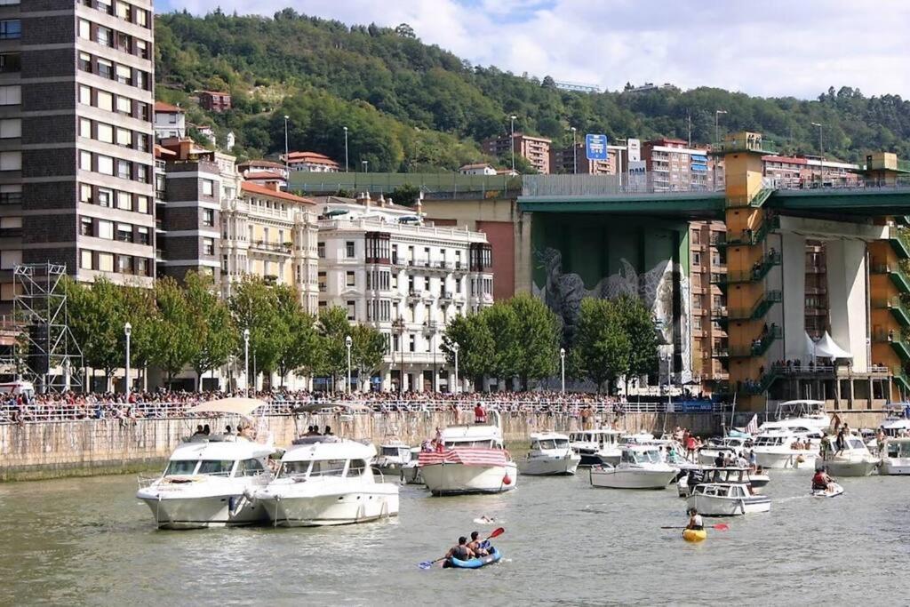 Apartment Vt En La Ribera De Bilbao